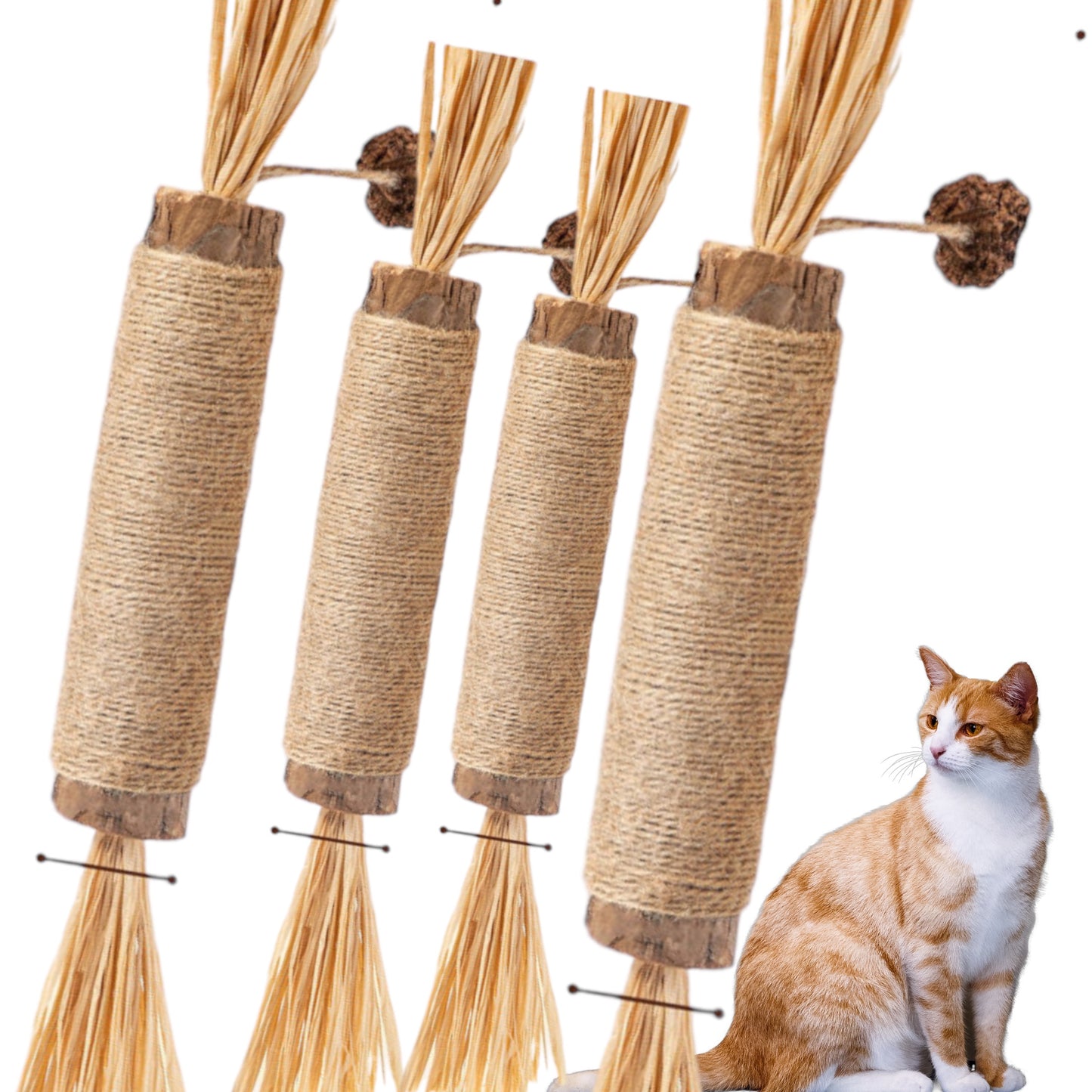 PetGo Jumbo Kaustange ( 2er Pack)